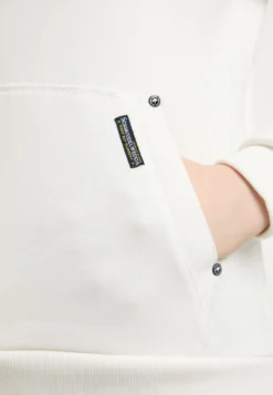 Schmuddelwedda Felpa Con CappuccioWollweiss Donna Felpe WD221J04N-A12 8 Schmuddelwedda Felpa Con CappuccioWollweiss Donna Felpe WD221J04N-A12 -Schmuddelwedda b11f62eca9524dcd8dc2b89c46620bac