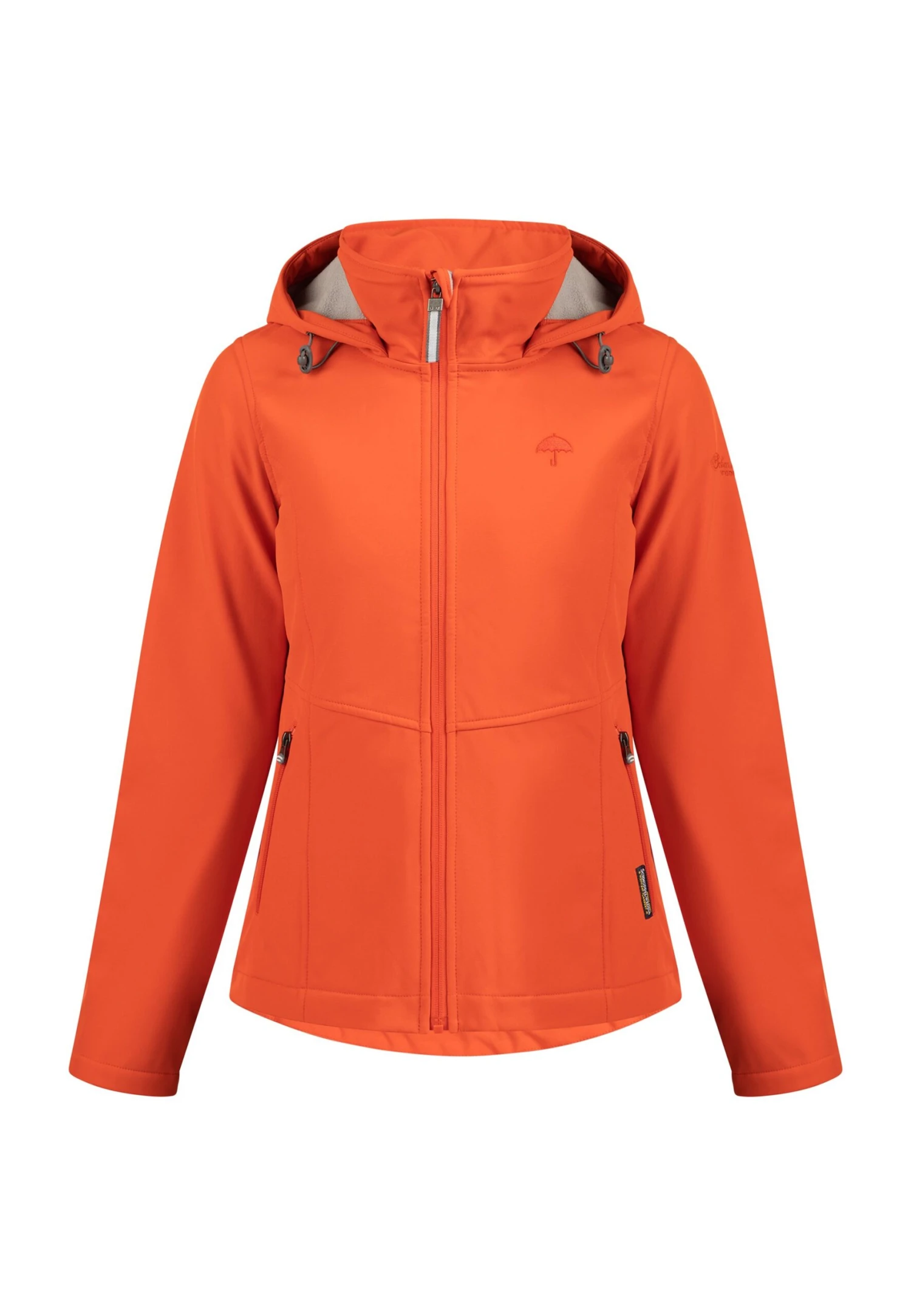 Schmuddelwedda AshGiacca OutdoorOrangerot Donna Giacche E Blazer WD221G053-H11 5 Schmuddelwedda AshGiacca OutdoorOrangerot Donna Giacche E Blazer WD221G053-H11 - immagine 5