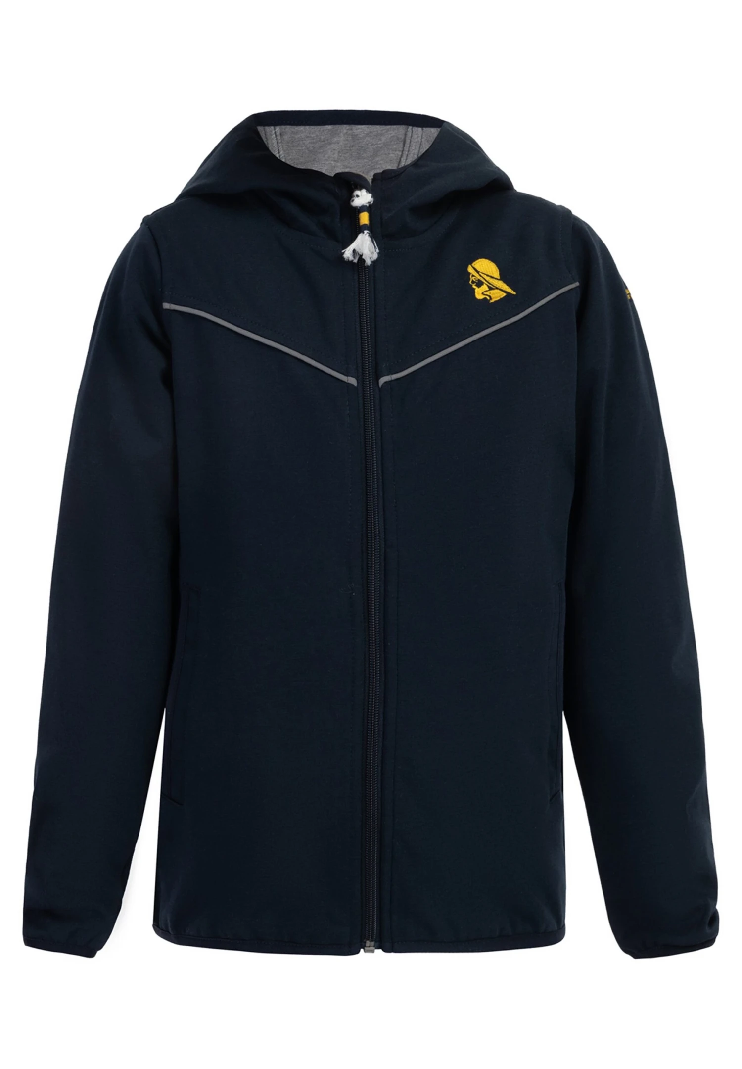 Schmuddelwedda Giacca OutdoorMarine Bambini Abbigliamento Outwear WD224L005-K11 2 Schmuddelwedda Giacca OutdoorMarine Bambini Abbigliamento Outwear WD224L005-K11 - immagine 2