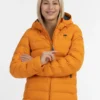 Schmuddelwedda Giacca InvernaleOrange Donna Giacche E Blazer WD221U0RV-H11