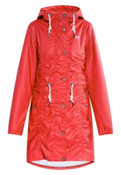 Schmuddelwedda RegenParkaRot Donna Giacche E Blazer WD221U0OJ-G11 -Schmuddelwedda b2526ca4e5464fd09430530ae998f7b2 scaled