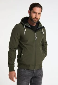 Schmuddelwedda Giacca OutdoorDunkeloliv Uomo Giacche WD222S05N-N11