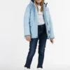Schmuddelwedda Giacca InvernaleIjsblauw Bambini Abbigliamento Outwear WD223L008-K12