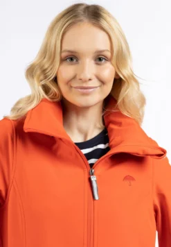Schmuddelwedda Parka - Orange Red -Schmuddelwedda b62cf8f13b7345a5b9a81cc9f9c3e7c6 scaled