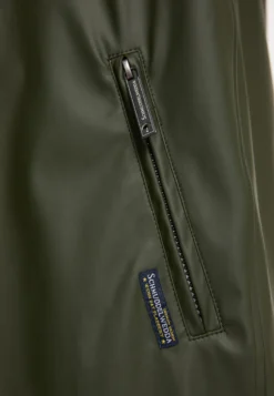 Schmuddelwedda BridgeportParkaDunkeloliv Donna Cappotti WD221U0OZ-M12 -Schmuddelwedda b6832358cee74e4c9dd326c26ad9b63a