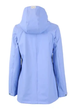 Schmuddelwedda RegenImpermeabileViolet Blue Donna Giacche E Blazer WD221U0K4-I11 -Schmuddelwedda b6c7f6b866384c0690dd4af96a20d805