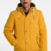 Schmuddelwedda RalstonGiacca InvernaleSenf Uomo Giacche WD222T0B2-E11