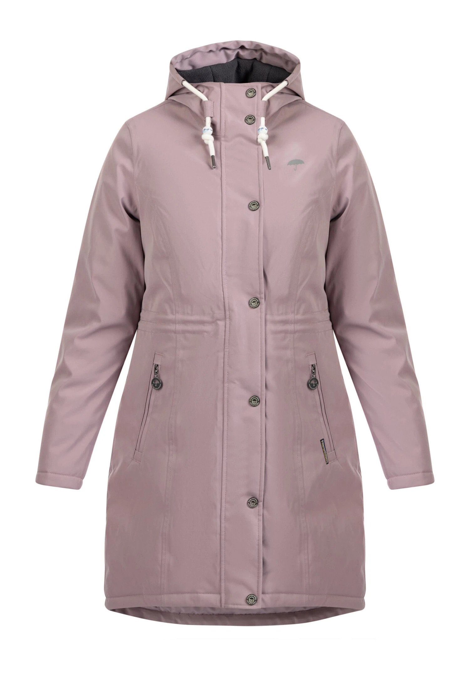 Schmuddelwedda Cappotto InvernaleRosélavendel Donna Cappotti WD221U0OS-J11 6 Schmuddelwedda Cappotto InvernaleRosélavendel Donna Cappotti WD221U0OS-J11 - immagine 6