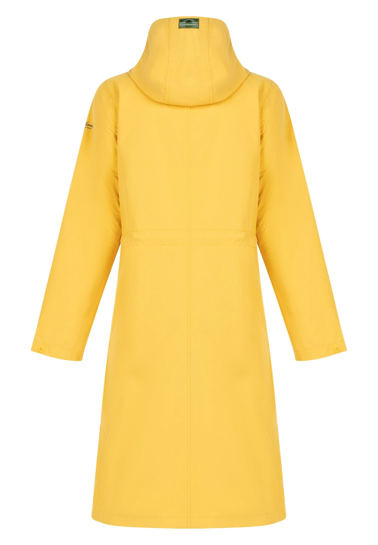 Schmuddelwedda Bridgeport - Parka - Honiggelb 6 Schmuddelwedda Bridgeport - Parka - Honiggelb - immagine 6