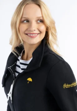 Schmuddelwedda Felpa Con ZipSchwarz Donna Felpe WD221J08B-Q11 9 Schmuddelwedda Felpa Con ZipSchwarz Donna Felpe WD221J08B-Q11 -Schmuddelwedda b8801b0c6fd34119bbc1f036f745c23f scaled