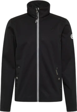 Schmuddelwedda Giacca Da Mezza StagioneSchwarz Grau Melange Uomo Giacche WD222S06Q-Q11 -Schmuddelwedda b8c72941073d4069a834a33c0b685e12