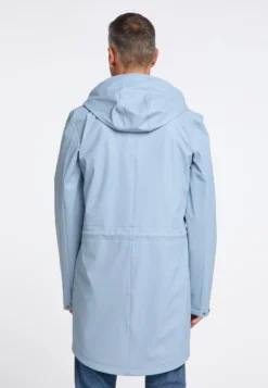 Schmuddelwedda Bridgeport - Parka - Light Blue -Schmuddelwedda b9220e2d2957415a8cdbf0d1477c8673
