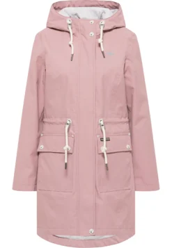Schmuddelwedda Wilowe - Parka - Altrosa -Schmuddelwedda b934d902af724f65b5d7ef4176ad9cef