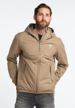 Schmuddelwedda Giacca Outdoor - Sand