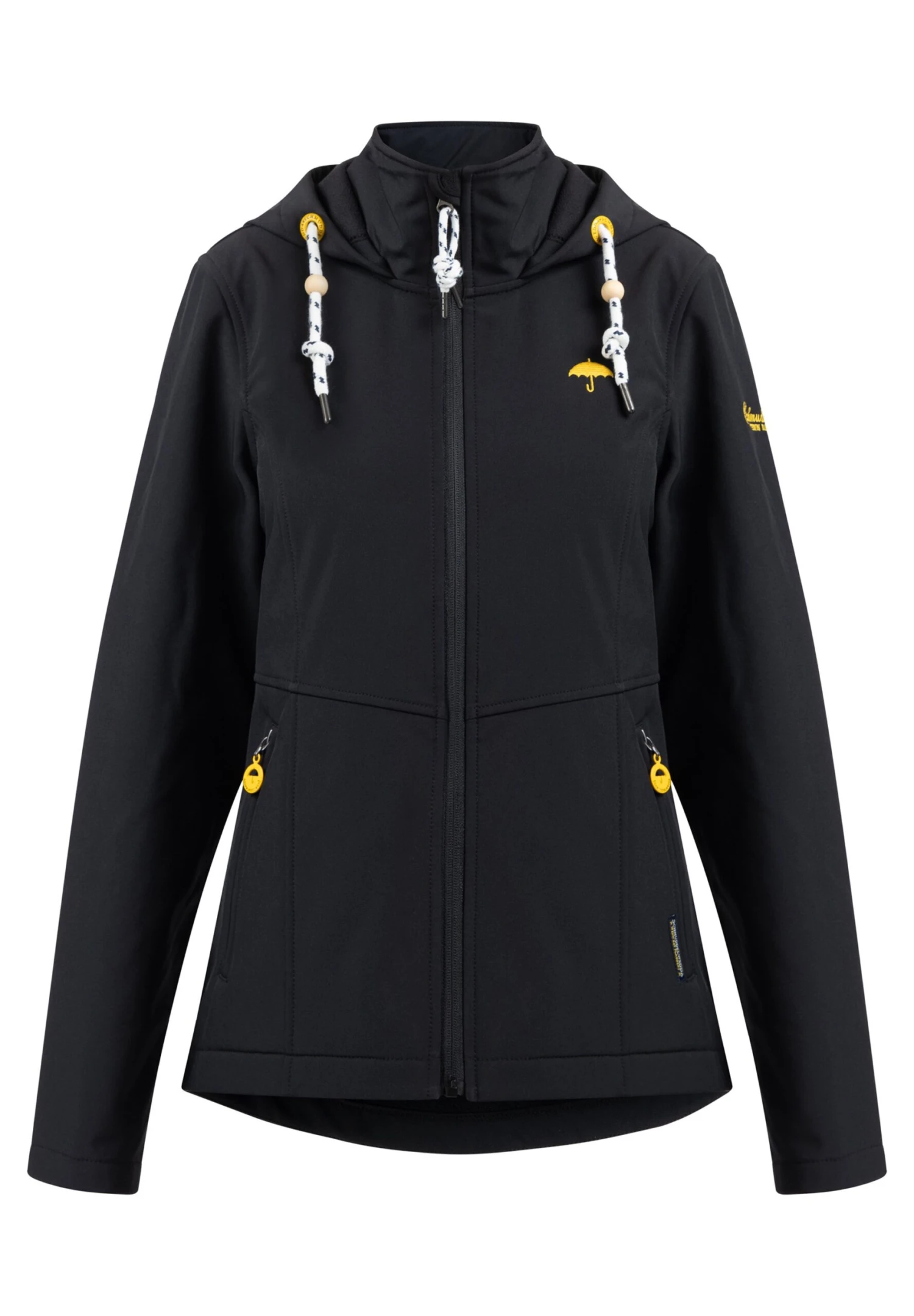 Schmuddelwedda Giacca OutdoorSchwarz Donna Giacche E Blazer WD221G05K-Q11 5 Schmuddelwedda Giacca OutdoorSchwarz Donna Giacche E Blazer WD221G05K-Q11 - immagine 5