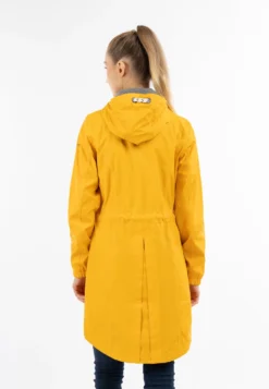 Schmuddelwedda RegenParkaSunny Yellow Donna Cappotti WD221U0OJ-H11 -Schmuddelwedda baf46fb96f1b4784b07133c280751065 scaled