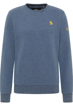 Schmuddelwedda FelpaMarine Melange Uomo Maglieria E Felpe WD222S02Z-K14 9 Schmuddelwedda FelpaMarine Melange Uomo Maglieria E Felpe WD222S02Z-K14 -Schmuddelwedda bb28bdfe2d2047c3a9e74841e9c40a2d