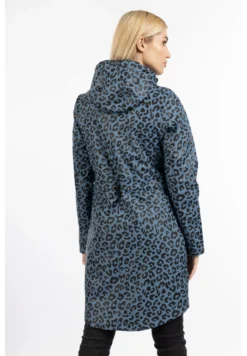 Schmuddelwedda BridgeportParkaBlau Grau Schwarz Leo Donna Giacche E Blazer WD221U0QF-K11 -Schmuddelwedda bb73fbb54a124b94bb6d7cd54361744b scaled