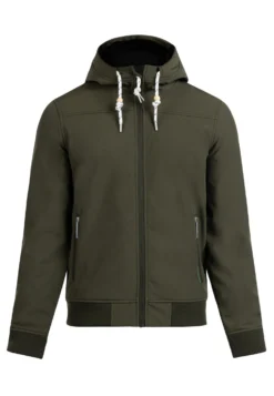 Schmuddelwedda ImpermeabileDunkeloliv Uomo Giacche WD222T0AQ-M11 -Schmuddelwedda bb878eb215db49cc9466f63c8f00913e scaled