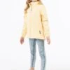 Schmuddelwedda ImpermeabileVanille Bambini Abbigliamento Outwear WD223L007-B11