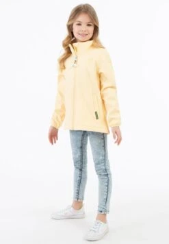 Schmuddelwedda ImpermeabileVanille Bambini Abbigliamento Outwear WD223L007-B11