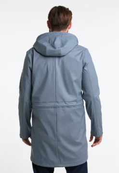 Schmuddelwedda Parka - Blaugrau -Schmuddelwedda bc0c7ce6eab14ee1bf2b274142c84889