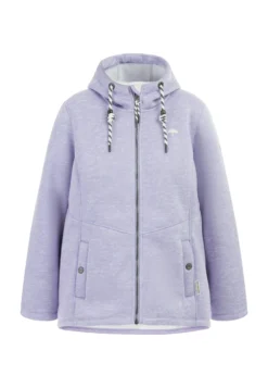 Schmuddelwedda AlbeeGiacca In PileHelllavendel Melange Donna Felpe WD221G05M-I11 -Schmuddelwedda bc86c7dfff2946d78f923b62f45be9e8 scaled