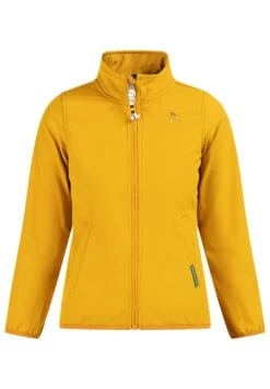 Schmuddelwedda Giacca Da Mezza StagioneSenf Bambini Abbigliamento Outwear WD224L004-E11 -Schmuddelwedda bd9ed554b9774574a8726fd474dbf11a