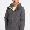 Schmuddelwedda Giacca InvernaleSteingrau Uomo Giacche WD222T09U-C11