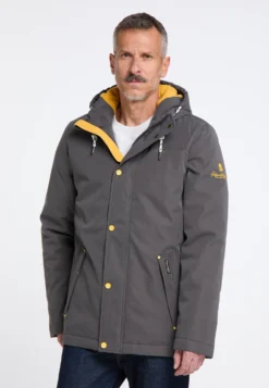 Schmuddelwedda Giacca InvernaleSteingrau Uomo Giacche WD222T09U-C11