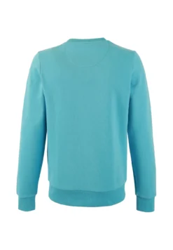 Schmuddelwedda FelpaEisblau Uomo Maglieria E Felpe WD222S02Z-K12 -Schmuddelwedda be4406285f1d43afb41a9d47f5f69425