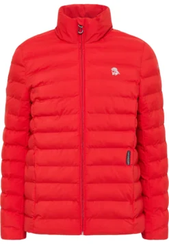 Schmuddelwedda Penninsula - Giacca Invernale - Rot -Schmuddelwedda beb45505bc734b0a9b6dc6ad83202e71