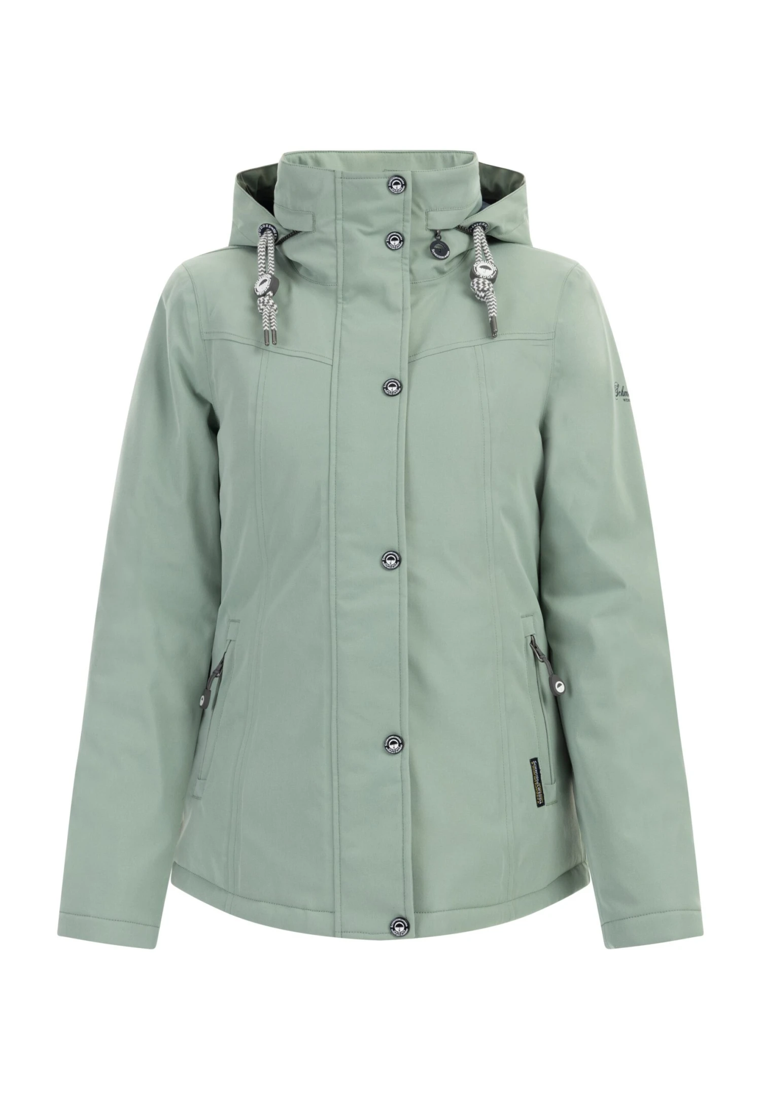 Schmuddelwedda YepaGiacca OutdoorMint Donna Giacche E Blazer WD221U0S2-M11 6 Schmuddelwedda YepaGiacca OutdoorMint Donna Giacche E Blazer WD221U0S2-M11 - immagine 6