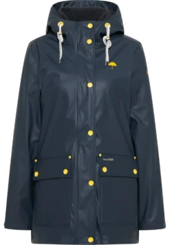 Schmuddelwedda 3-In-1 AltiplanoImpermeabileMarine Dunkelgrau Donna Giacche E Blazer WD221U0RH-K13 -Schmuddelwedda bef5bad0a0f54ed2927125bc458aebf0