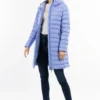 Schmuddelwedda Cappotto InvernaleViolettblau Donna Cappotti WD222T0AF-I12
