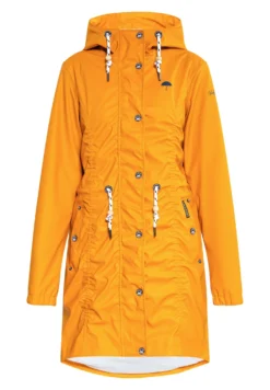 Schmuddelwedda RegenParkaCurry Donna Cappotti WD221U0OJ-H12 -Schmuddelwedda bf87dae606b1455f8e746ff4408c53c0 scaled