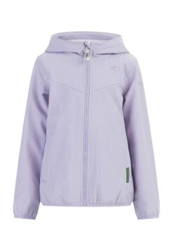 Schmuddelwedda Giacca OutdoorHelllavendel Bambini Abbigliamento Outwear WD223N00G-I11