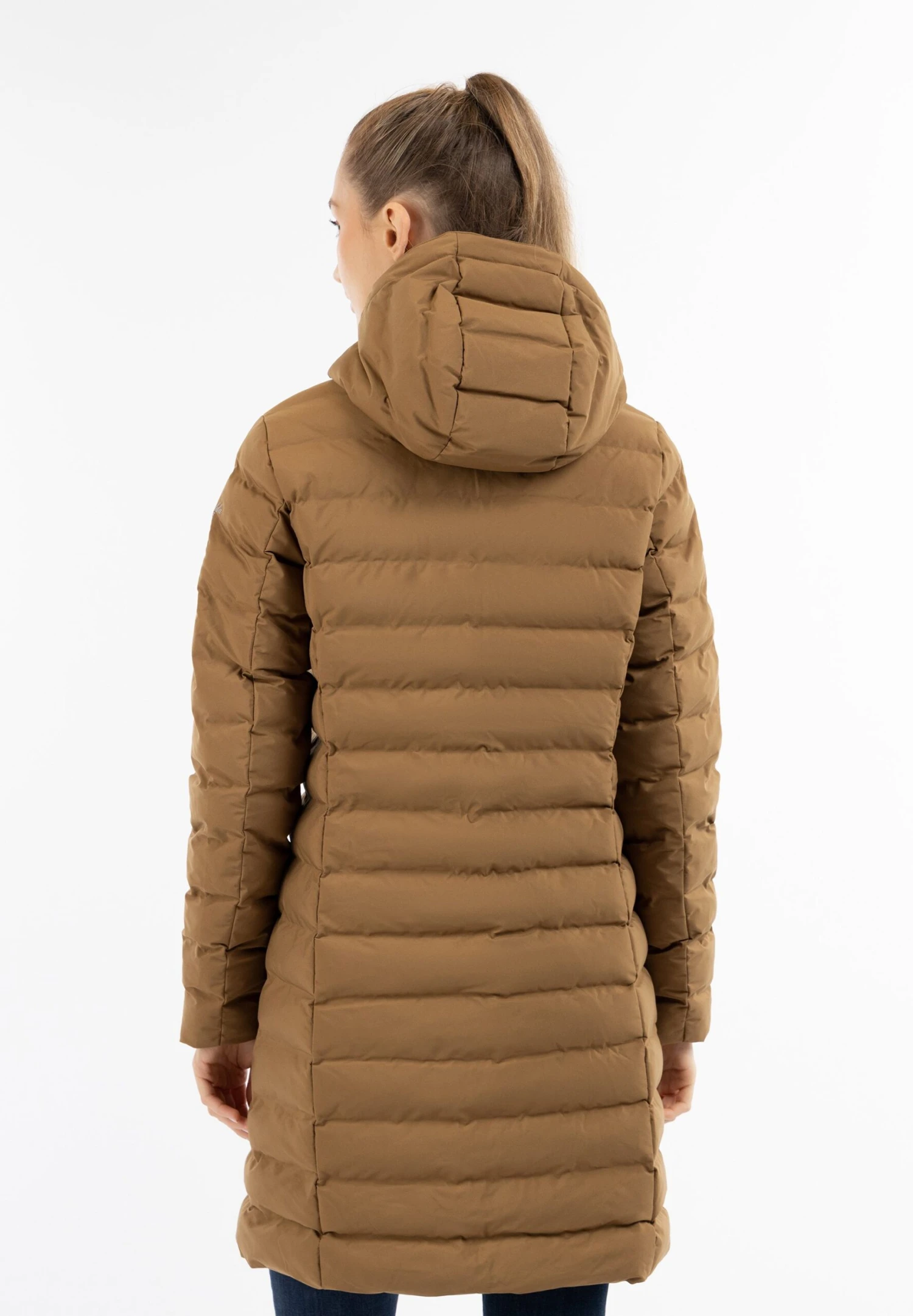 Schmuddelwedda Cappotto InvernaleDunkelsand Donna Cappotti WD222T0AF-B11 3 Schmuddelwedda Cappotto InvernaleDunkelsand Donna Cappotti WD222T0AF-B11 - immagine 3