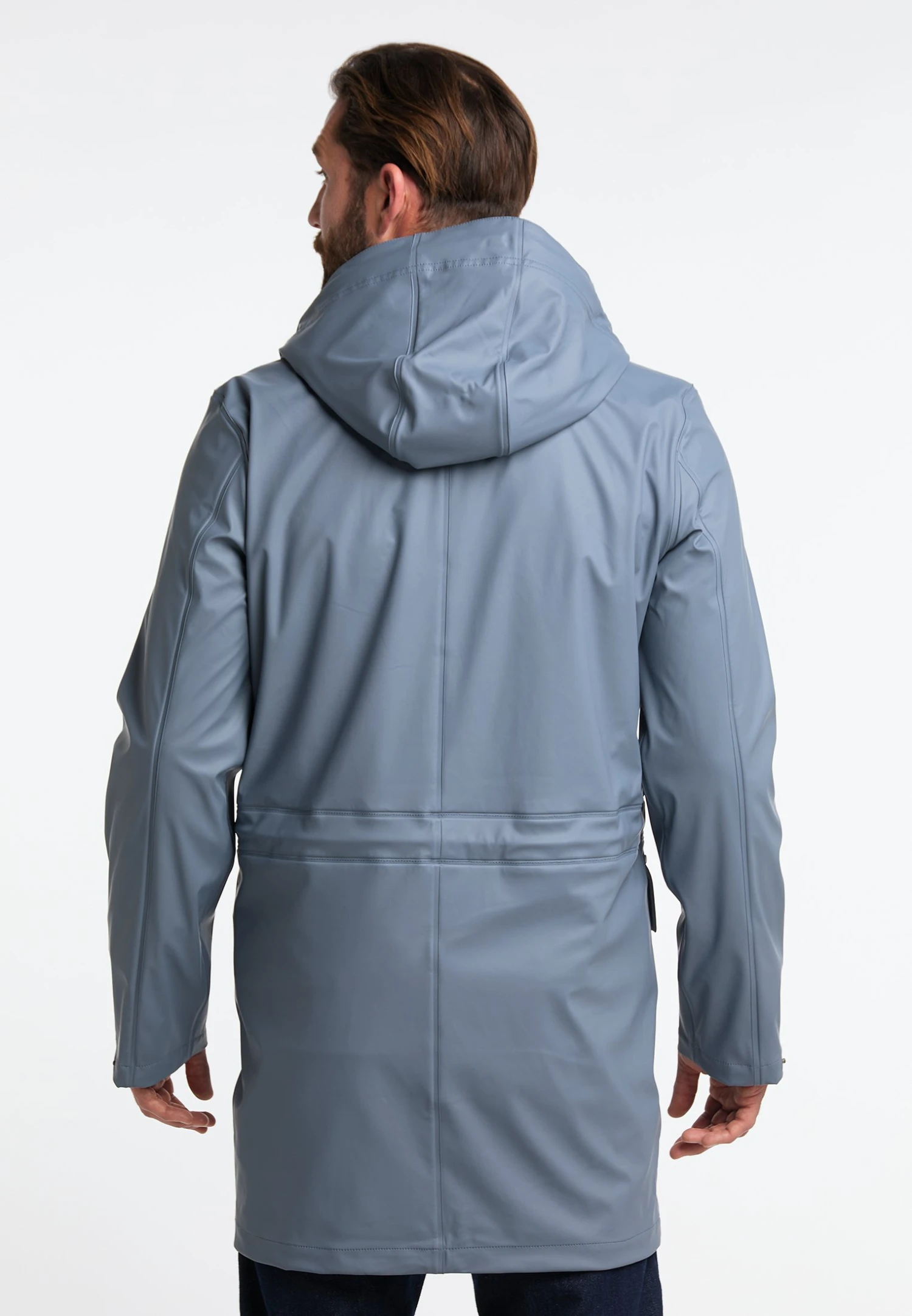 Schmuddelwedda 3-In-1 - Parka - Blaugrau 3 Schmuddelwedda 3-In-1 - Parka - Blaugrau - immagine 3