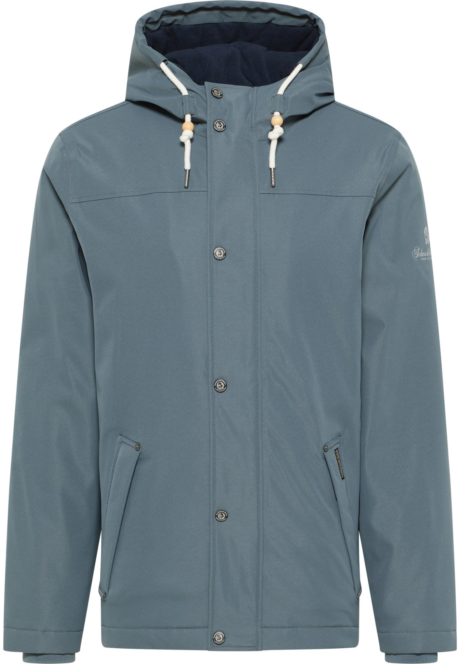 Schmuddelwedda Giacca Invernale - Blaugrau 5 Schmuddelwedda Giacca Invernale - Blaugrau - immagine 5