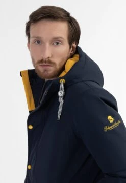 Schmuddelwedda YepaGiacca Da Mezza StagioneMarine Uomo Giacche WD222T0BI-K11 -Schmuddelwedda c0c5ee232ad44a91b0f7c807c4e3c5aa scaled