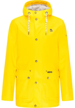 Schmuddelwedda BridgeportImpermeabileGelb Uomo Giacche WD222T0B9-E11 -Schmuddelwedda c0ec2a15052647f88318a6c696b02bc0
