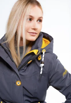 Schmuddelwedda Giacca InvernaleSteingrau Donna Giacche E Blazer WD221U0OY-C11 -Schmuddelwedda c0f960f2966d4ce08bfc296edbc38495 scaled