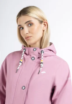 Schmuddelwedda Bridgeport - Parka - Puderpink -Schmuddelwedda c2535be8025d42fe8082fc8ee11e30e5 scaled