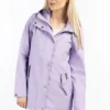 Schmuddelwedda RegenImpermeabileHelllavendel Donna Cappotti WD221U0K4-I13