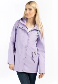 Schmuddelwedda RegenImpermeabileHelllavendel Donna Cappotti WD221U0K4-I13