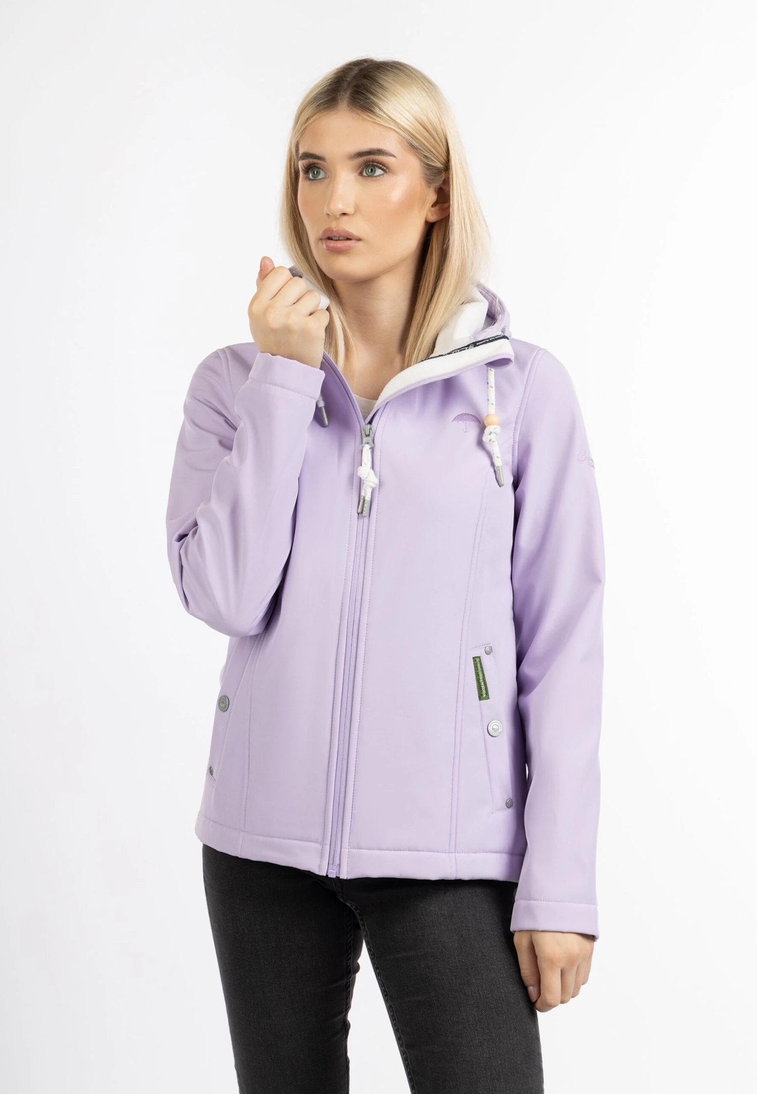 Schmuddelwedda ChanceryGiacca OutdoorHelllavendel Donna Giacche E Blazer WD221U0QN-I11 1 Schmuddelwedda ChanceryGiacca OutdoorHelllavendel Donna Giacche E Blazer WD221U0QN-I11