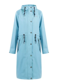 Schmuddelwedda ParkaEisblau Donna Giacche E Blazer WD221U0P2-K11 -Schmuddelwedda c3c5bf52ffdf4d08b0e07c45ed9c024d scaled