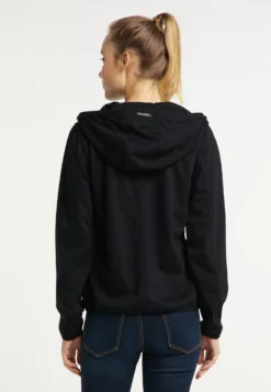 Schmuddelwedda FunktionsImpermeabileSchwarz Donna Giacche E Blazer WD221U0I3-Q11 -Schmuddelwedda c504acaa4e584f20bb0bf5ca9ef3c7c1