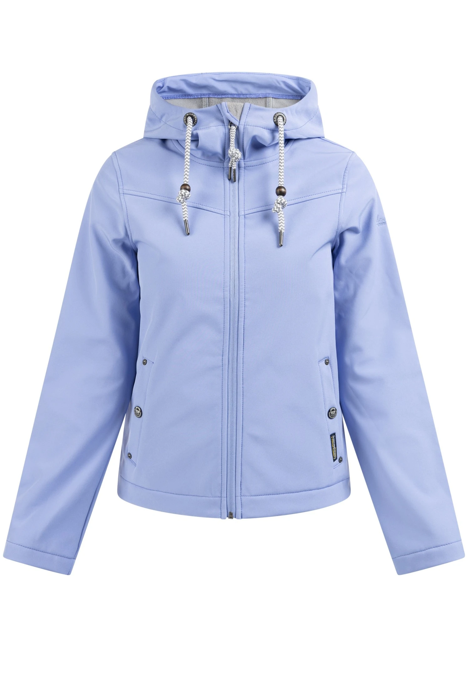 Schmuddelwedda Giacca OutdoorViolettblau Donna Giacche E Blazer WD221G03W-K18 5 Schmuddelwedda Giacca OutdoorViolettblau Donna Giacche E Blazer WD221G03W-K18 - immagine 5